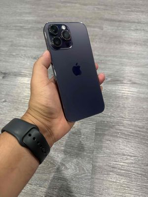 14 pro max 512gn 🟣🇺🇸 99% quốc tế zin giá rẻ. Mua bán Điện thoại tại Thành phố Biên Hòa Đồng Nai được đăng bởi Vinh Trần