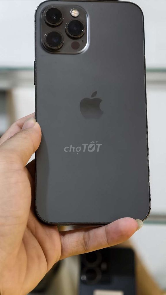12promax 256gb Quốc tế. Mua bán Điện thoại tại Huyện Bến Lức Long An được đăng bởi Long hình 1