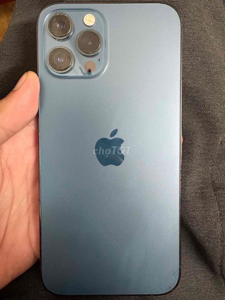 Apple iPhone 12 Pro Max 128GB Xanh. Mua bán Điện thoại tại Quận Hai Bà Trưng Hà Nội được đăng bởi bảo an hình 1
