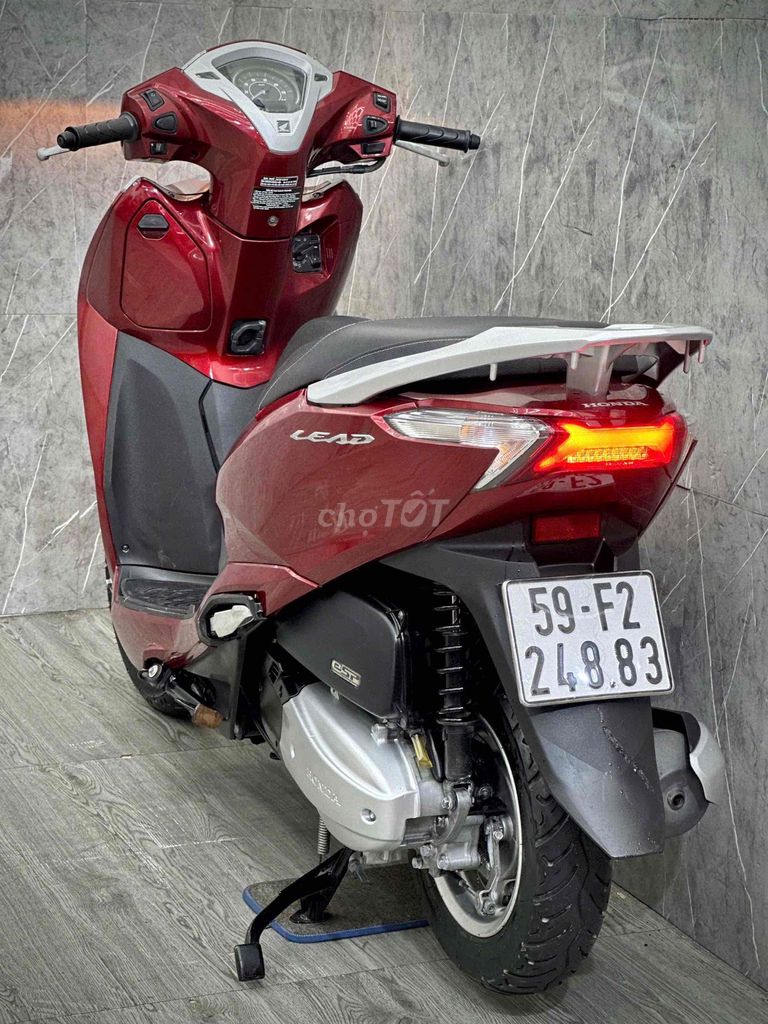 Honda Lead 125 2020 SMK Zin BSTP 9 Chủ Bao Kí. Mua bán Xe máy tại Quận Bình Tân Tp Hồ Chí Minh được đăng bởi huy hình 6