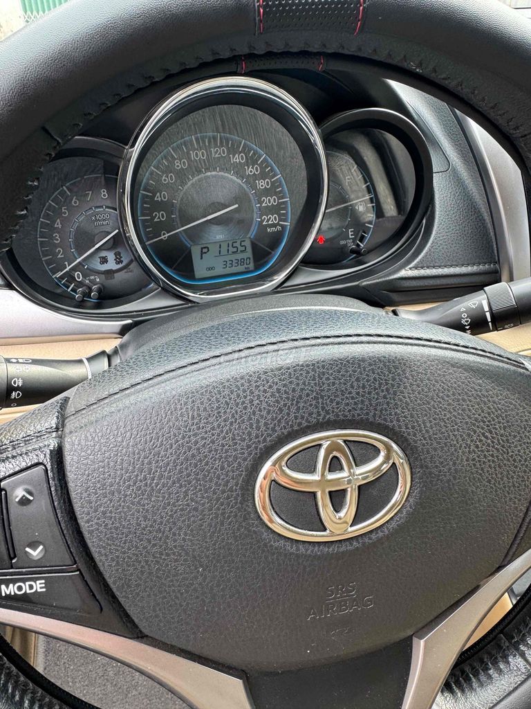 Toyota Vios 2018 1.5G - 33000 km xe gia đình. Mua bán Ô tô tại Quận 12 Tp Hồ Chí Minh được đăng bởi hiếu hình 6