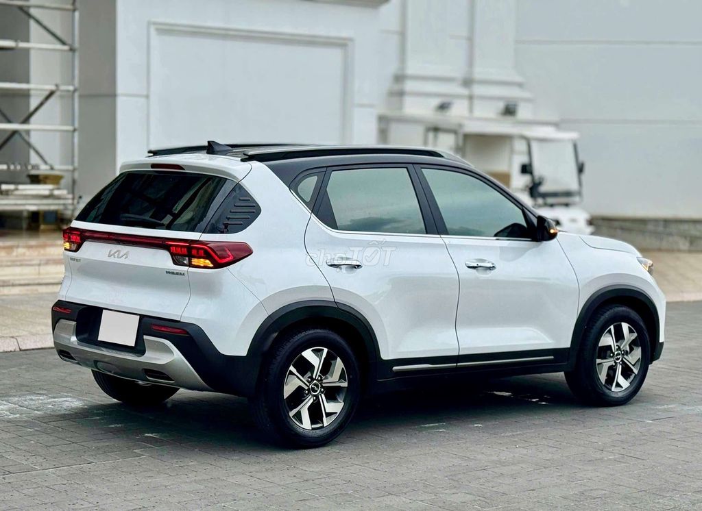 KIA Sonet Premium 1.5 AT 2022 - 25000 km. Mua bán Ô tô tại Quận Long Biên Hà Nội được đăng bởi Trường AN NAM AUTO hình 4
