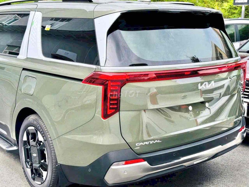 Kia Carnival 2025 Signature 2.2D. Mua bán Ô tô tại Quận Bình Tân Tp Hồ Chí Minh được đăng bởi KIA HCM hình 5