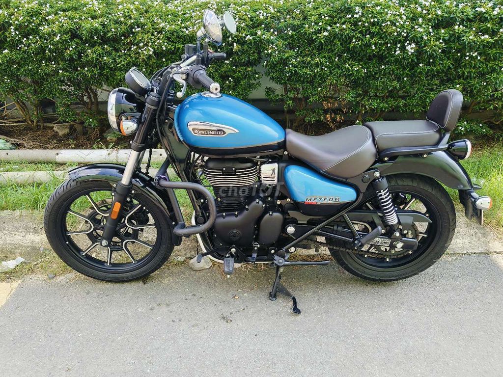 ROYAL ENFIELD METEOR 350 2023 ABS BSTP CHÍNH CHỦ. Mua bán Xe máy tại Thành phố Thủ Đức Tp Hồ Chí Minh được đăng bởi HIỆP AN MOTO 233 QUỐC LỘ 13 CŨ HIỆP BÌNH PHƯỚC THỦ ĐỨC  hình 10