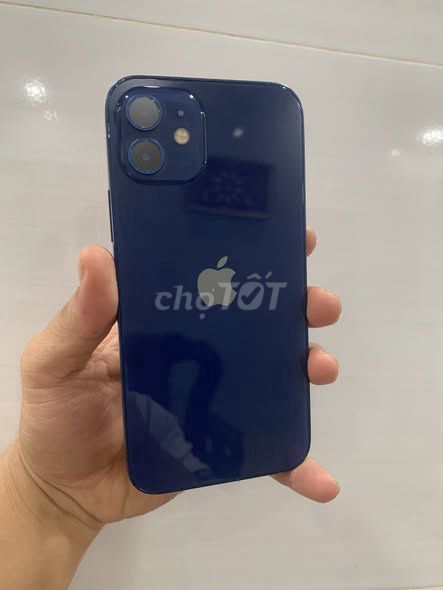 Apple iPhone 12 64GB Xanh. Mua bán Điện thoại tại Thành phố Long Khánh Đồng Nai được đăng bởi Hội Đồ Điện Tử hình 1