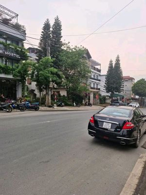 Bán đất 240m² Điện Biên Phủ, Sapa, view đỉnh