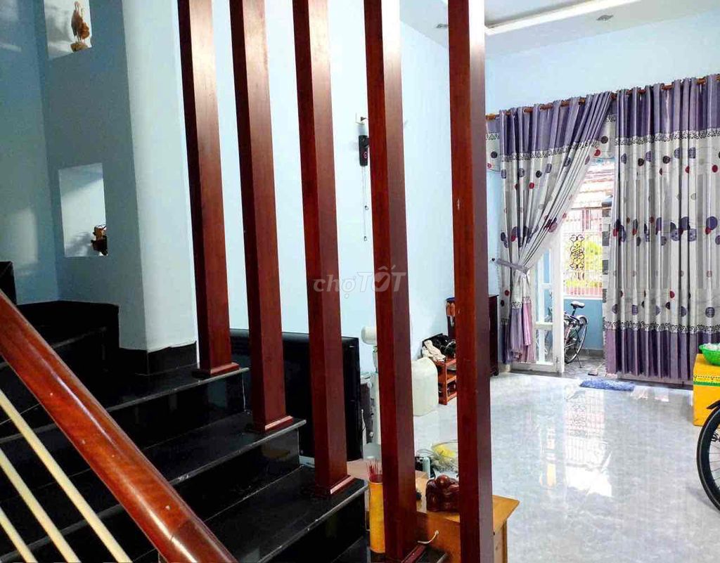 Chính chủ cần bán nhà 2,5 tầng kiệt oto đường Ông Ích Khiêm