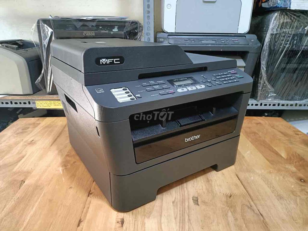 Máy in Brother 7860dw đa năng in 2 mặt wifi. Mua bán Đồ dùng văn phòng tại Quận 11 Tp Hồ Chí Minh được đăng bởi Huy Nguyễn hình 1