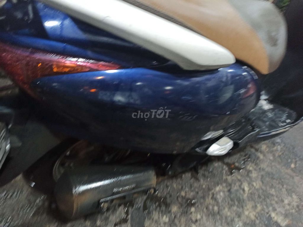 Honda SCR 2007 màu Xanh BSTP GTHL.. Mua bán Xe máy tại Quận Bình Tân Tp Hồ Chí Minh được đăng bởi LÊ TRUNG VIỄN. hình 5