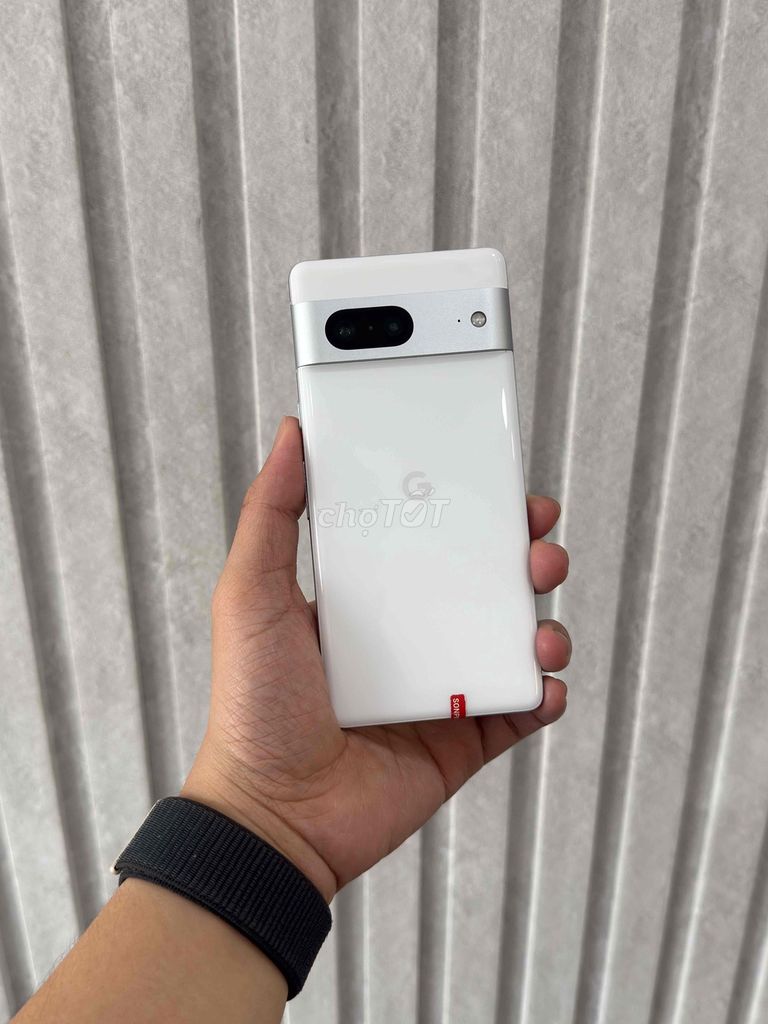 Google Pixel 7 128GB Trắng 99%. Mua bán Điện thoại tại Thành phố Thủ Đức Tp Hồ Chí Minh được đăng bởi Quốc Anh Store hình 1