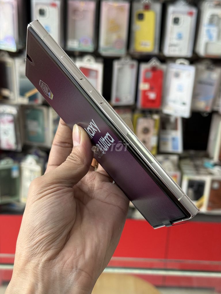 S23 Ultra 512GB 12GB 2 Sim New Fullbox. Mua bán Điện thoại tại Quận Thanh Xuân Hà Nội được đăng bởi Vinh Râu Samsung hình 1