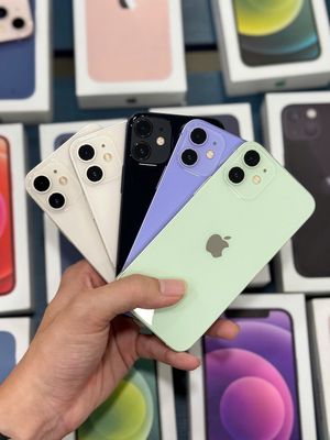 SALE iPhone 12 Mini 64/128/256GB QT zin nguyên bản. Mua bán Điện thoại tại Quận 3 Tp Hồ Chí Minh được đăng bởi TYMO Việt Nam