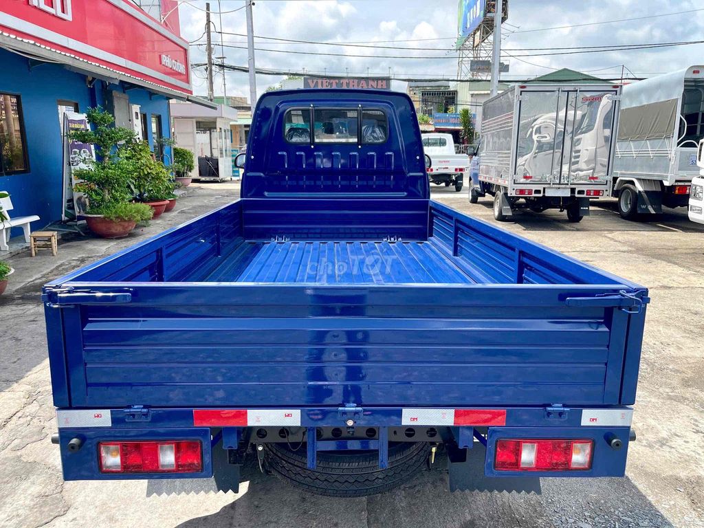 SRM S1 1.5 Tấn Thùng Dài 3M1 - Xe Sẵn Giao Ngay. Mua bán Xe tải, xe ben tại Quận 6 Tp Hồ Chí Minh được đăng bởi Đại Lý Xe Tải Phú Cường Auto hình 5