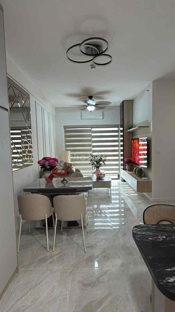 Аренда · 2 комн. · 68 м² · Quận 6, ул. Đường An Dương Vương