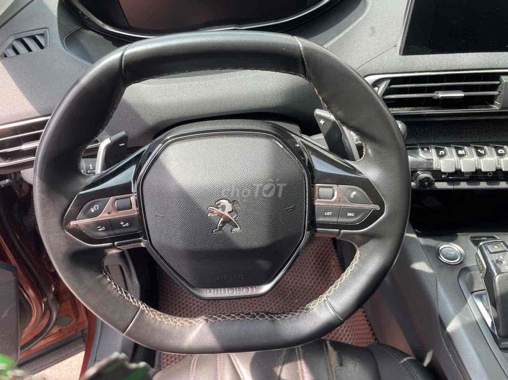 Peugeot 3008 1.6AT, sx 2018, 1 chủ, đi 97.000km. Mua bán Ô tô tại Thành phố Thủ Đức Tp Hồ Chí Minh được đăng bởi MR HUY hình 7
