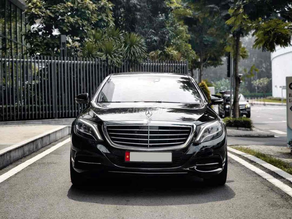 MERCEDES S500 MODEL 2016 MỘT CHỦ- CTY XUẤT HD. Mua bán Ô tô tại Quận 7 Tp Hồ Chí Minh được đăng bởi Tung hình 2