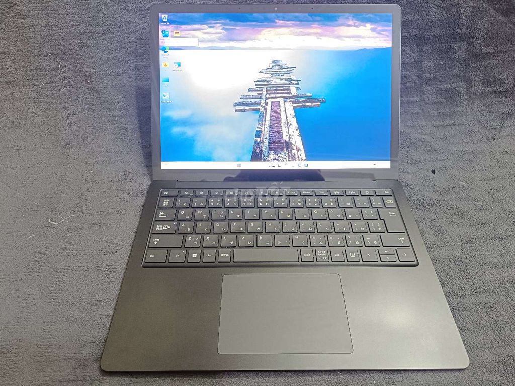 Microsoft Surface Laptop 3/13.5"Core i5/16GB/256GB. Mua bán Laptop tại Quận Đống Đa Hà Nội được đăng bởi Đinh Văn Thọ hình 1
