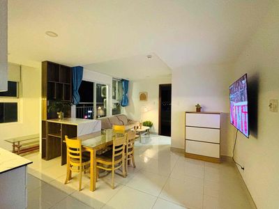 🏡 CHO THUÊ CĂN HỘ GÓC 2PN – 2WC | SAMSORA RIVERSIDE