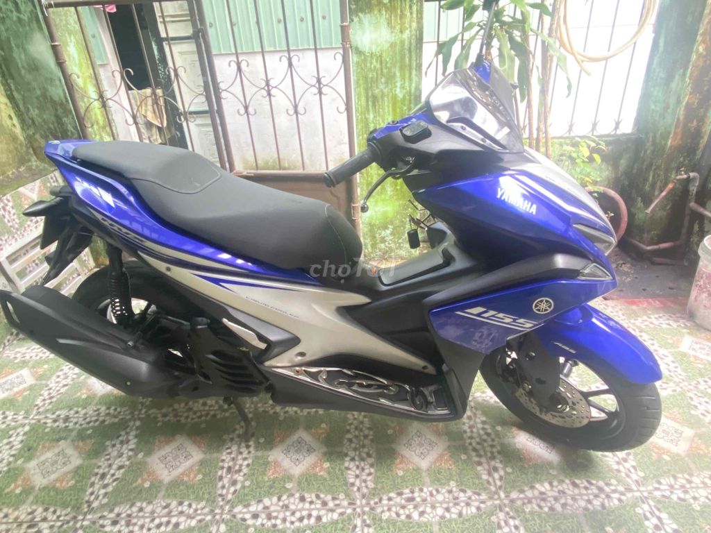 Yamaha NVX 155cc Xanh GP. Mua bán Xe máy tại Quận Thanh Khê Đà Nẵng được đăng bởi vũ hình 2