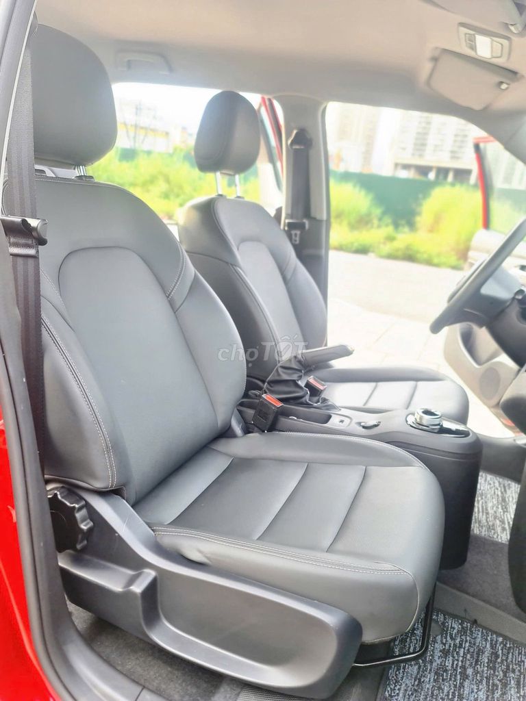 Vinfast VF5 2024 màu đỏ nt xám, mua Pin. Mua bán Ô tô tại Quận Gò Vấp Tp Hồ Chí Minh được đăng bởi Quang hình 6