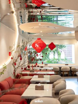 SOKO GROUP TUYỂN DỤNG SERVER/CASHIER/BARISTA