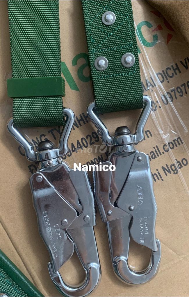 Đai thợ điện Adela H117 . Mua bán Sở thích khác tại Thành phố Dĩ An Bình Dương được đăng bởi VP Namico hình 1