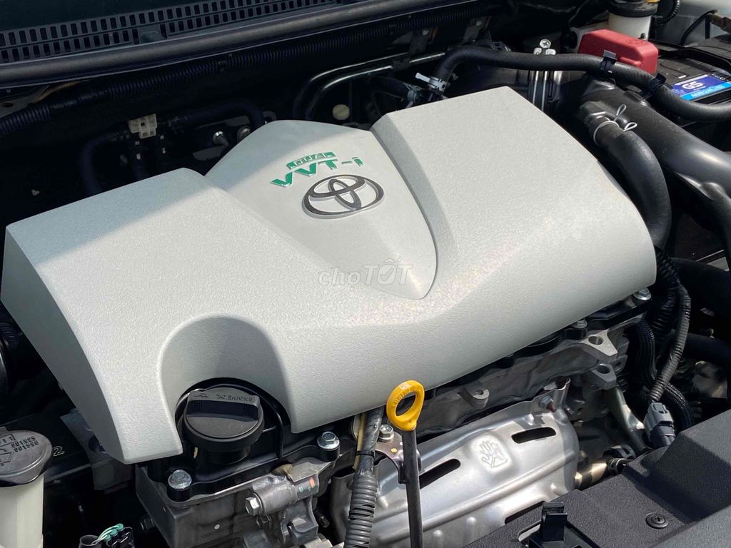 Toyota Yaris 2018 G CVT - 47000 km. Mua bán Ô tô tại Thành phố Thủ Đức Tp Hồ Chí Minh được đăng bởi Quang  hình 15