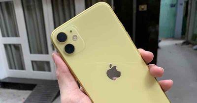 Iphone 11 64GB. Mua bán Điện thoại tại Quận Gò Vấp Tp Hồ Chí Minh được đăng bởi Nguyễn Quốc Cường