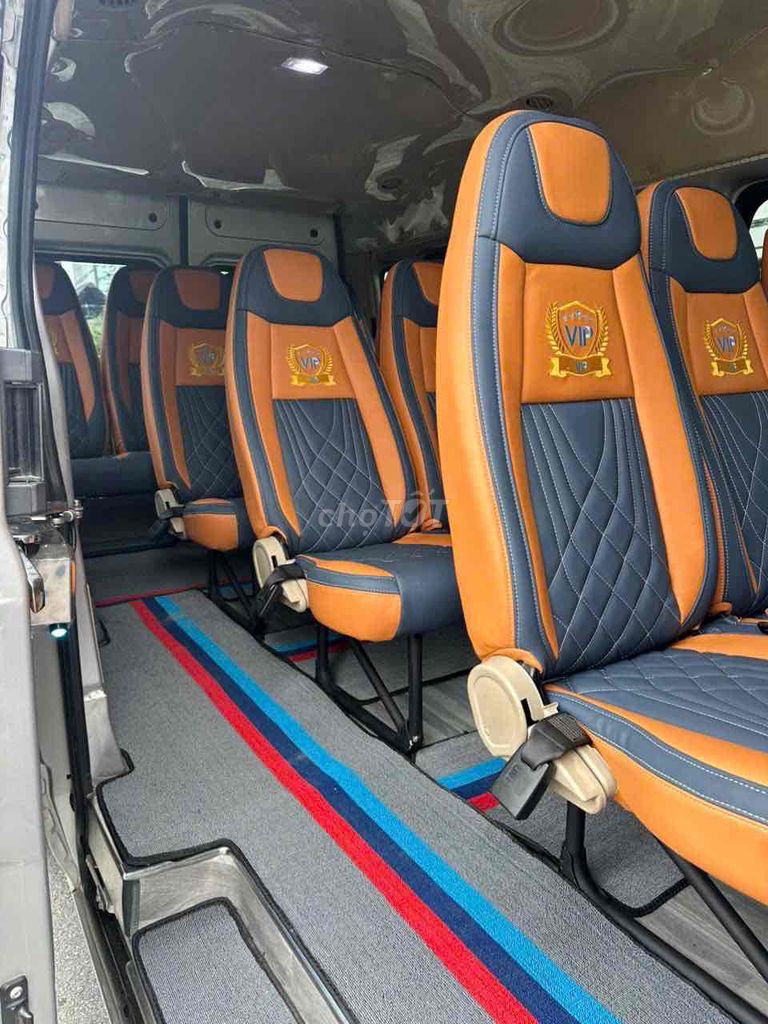 Ford Transit 2016 Standard MID - 167000 km. Mua bán Ô tô tại Huyện Hóc Môn Tp Hồ Chí Minh được đăng bởi Phong Anh hình 6