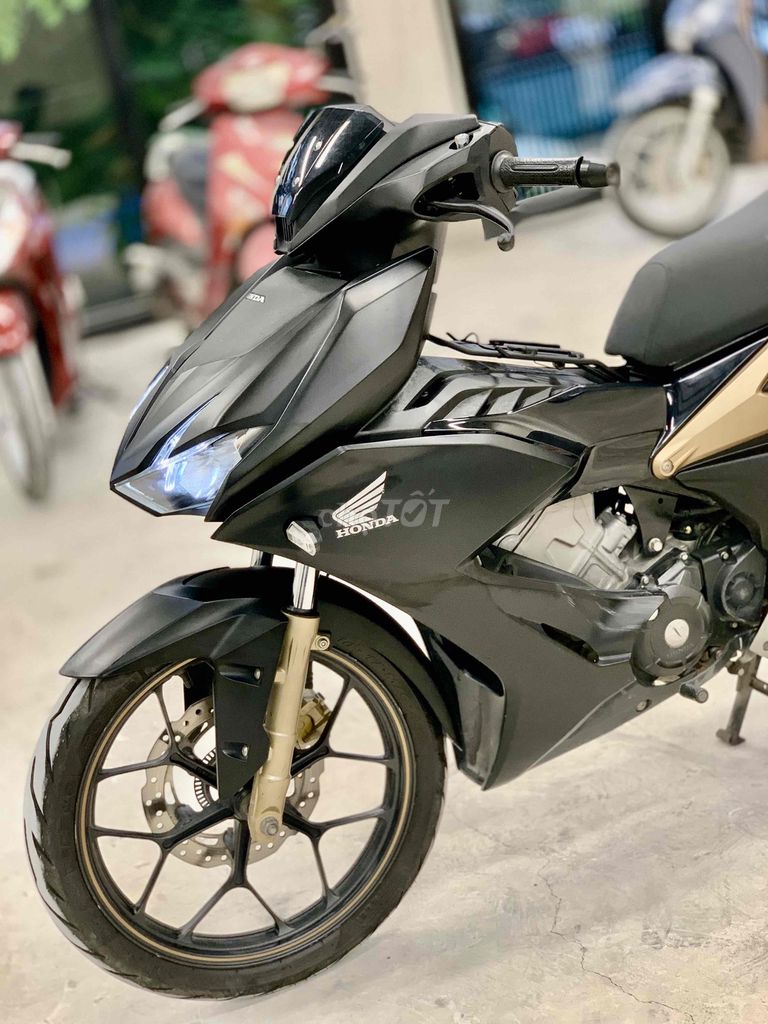 Winner X V2 2021 – Đen Nhám – Biển 60 – Xe Zin Đẹp. Mua bán Xe máy tại Thành phố Thủ Đức Tp Hồ Chí Minh được đăng bởi Khương Phan hình 6