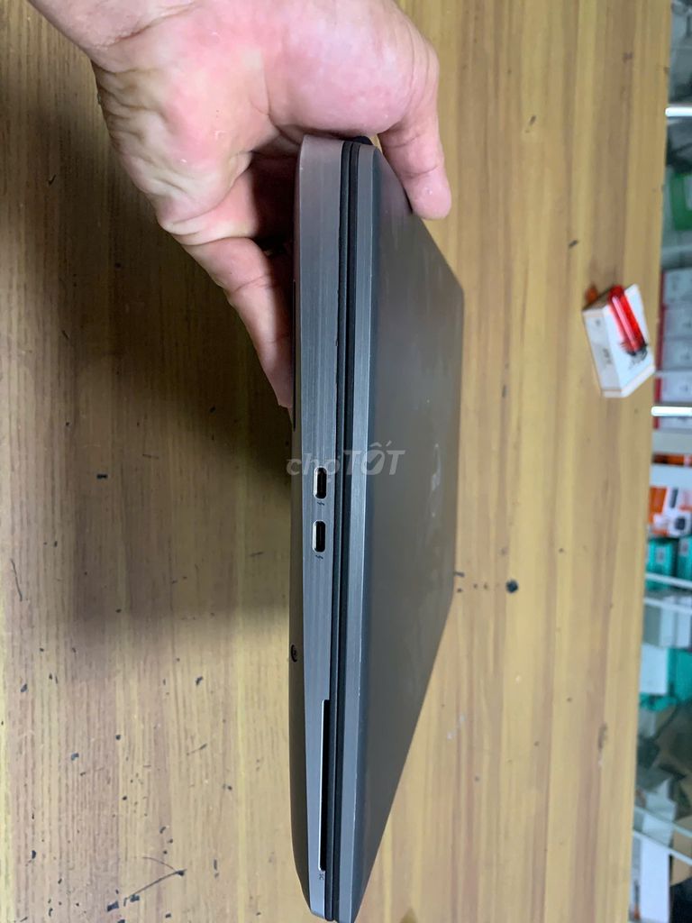 Dell Precision i7-10850H 16GB/512GB 15.6 inch. Mua bán Laptop tại Thành phố Đồng Xoài Bình Phước được đăng bởi LAPTOP LÂM PHONG hình 1