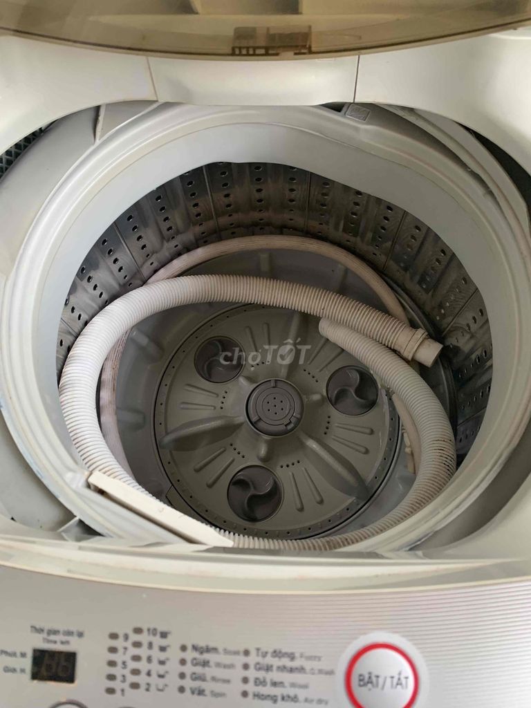 máy giặt LG 7kg