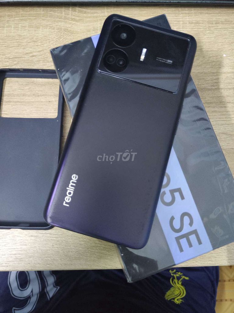 Cần bán Realme GT Neo 5SE 5G ram 12/256Gb. Mua bán Điện thoại tại Thành phố Đà Lạt Lâm Đồng được đăng bởi Thanh hình 1