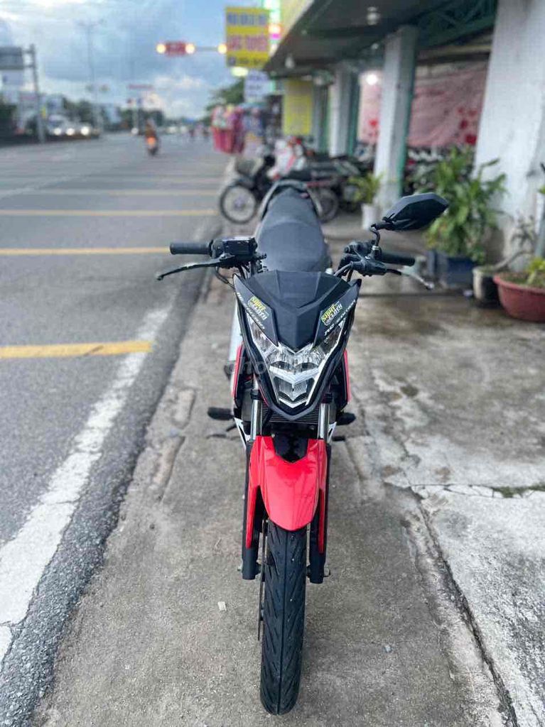 Bán xe Sonic. Mua bán Xe máy tại Thành phố Bà Rịa Bà Rịa - Vũng Tàu được đăng bởi Lạc hình 5