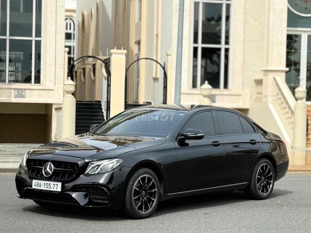 Mercedes Benz E Class 2016 E200 - 85000 km. Mua bán Ô tô tại Quận Bình Thạnh Tp Hồ Chí Minh được đăng bởi Phi Trần hình 3