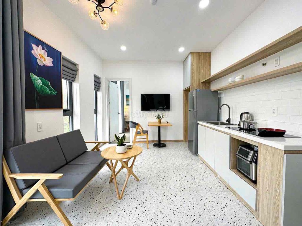 CHO THUÊ CĂN HỘ 1PN – KHU VỰC SÂN BAY TÂN BÌNH