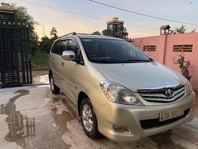 Toyota Innova 2007 số sàn. Mua bán Ô tô tại Thành phố Buôn Ma Thuột Đắk Lắk được đăng bởi Trung Đồng