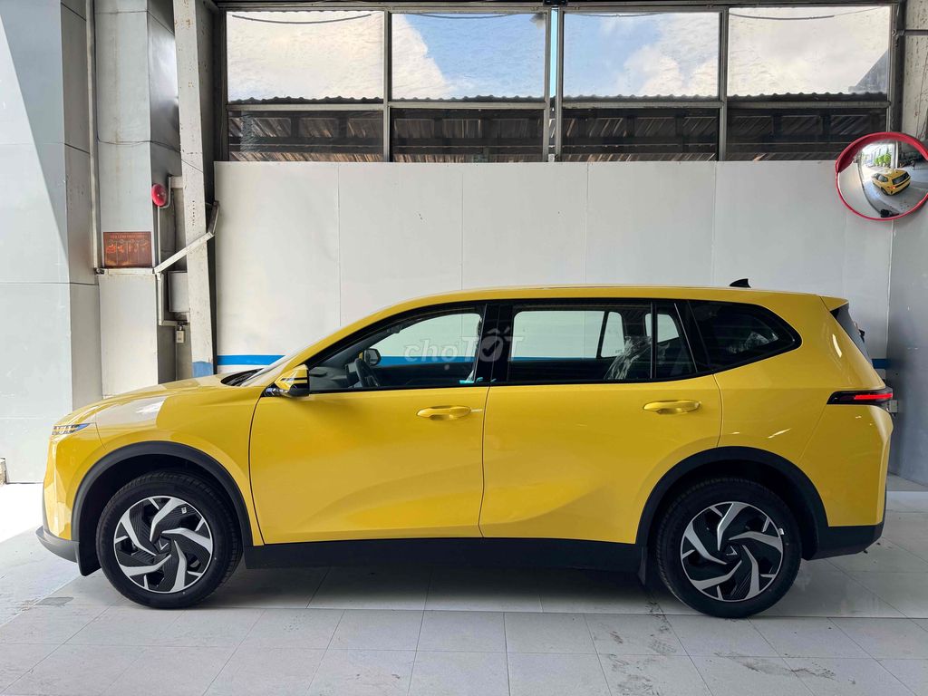 💥VinFast LIMO GREEN NHIỀU KM, 0% TB,GIAO XE NGAY💥. Mua bán Ô tô tại Quận Bình Tân Tp Hồ Chí Minh được đăng bởi Ms Phương Thảo Vinfast hình 6