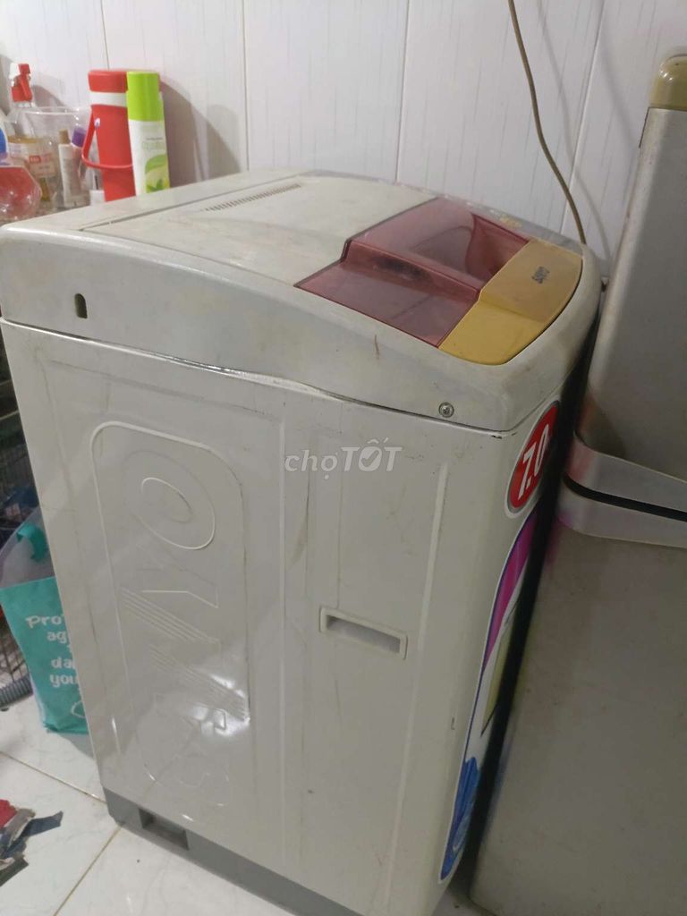 Máy giặt Sanyo7kg