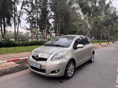 Toyota Yaris 2009 Vàng cát
