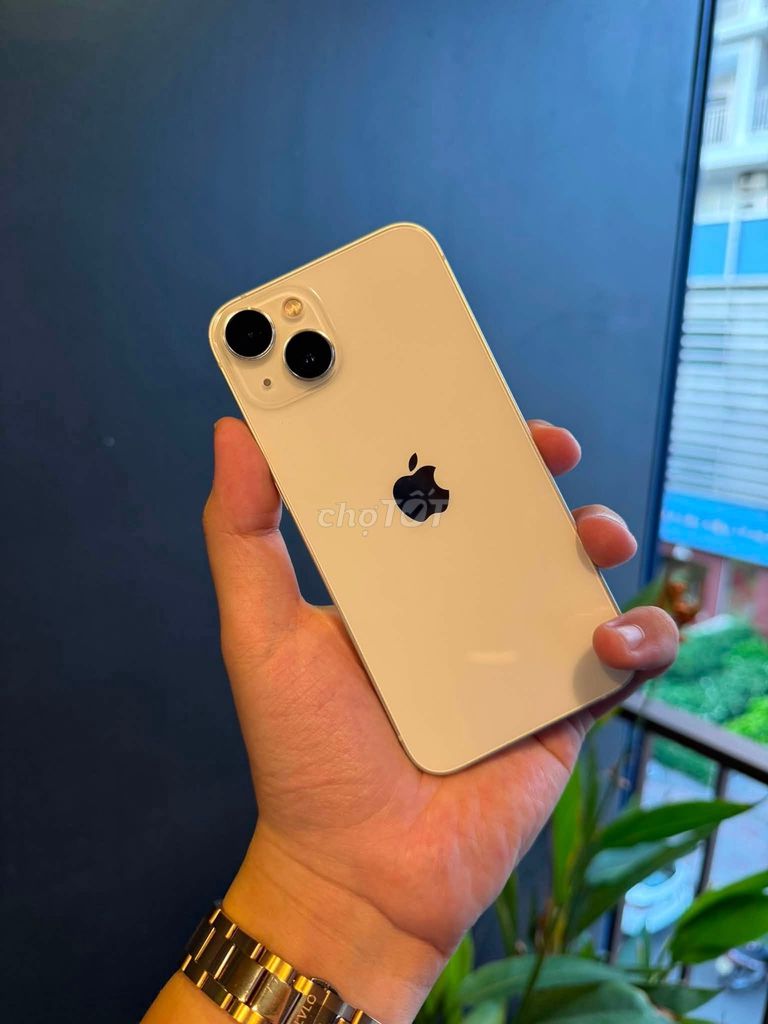 Apple iPhone 13 128GB Trắng 100%. Mua bán Điện thoại tại Quận 1 Tp Hồ Chí Minh được đăng bởi Hội Đồ Điện Tử hình 1