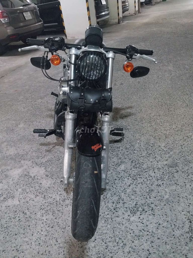 Harley davidson iron 883. Mua bán Xe máy tại Quận 7 Tp Hồ Chí Minh được đăng bởi Lukas hình 3