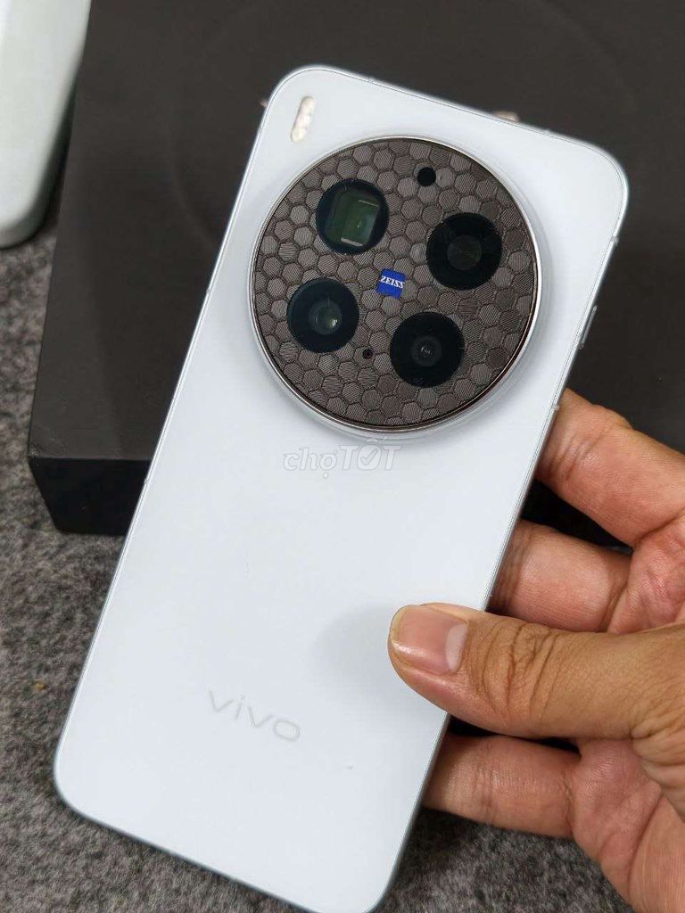 Vivo X300 Pro 512GB Xanh. Mua bán Điện thoại tại Quận Cẩm Lệ Đà Nẵng được đăng bởi minh nguyễn hình 1