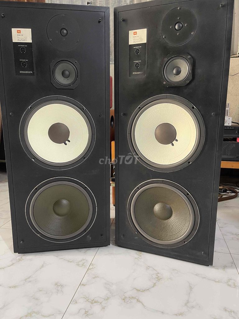 Loa JBL L150 Nâu. Mua bán Tivi, Âm thanh tại Quận 12 Tp Hồ Chí Minh được đăng bởi Dũng luong hình 1