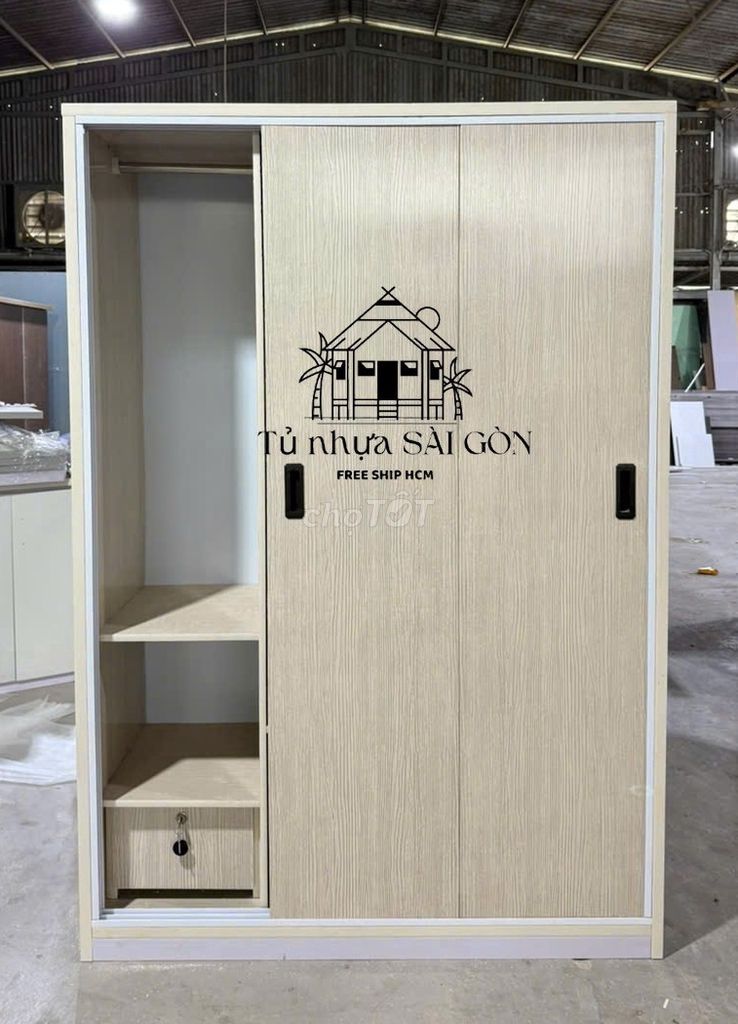 Tủ quần áo Tủ quần áo Tủ quần áo. Mua bán Tủ, kệ gia đình tại Huyện Bến Lức Long An được đăng bởi Nội thất giá xưởng hình 1