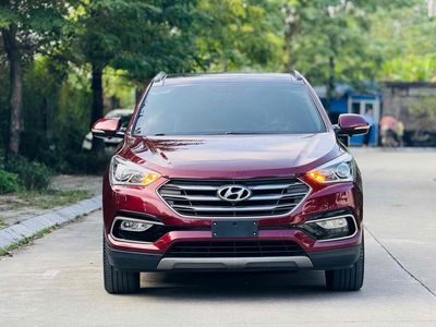 Hyundai SantaFe Premium 2.2D 4x4 sản xuất 2018. Mua bán Ô tô tại Quận Hà Đông Hà Nội được đăng bởi A Huan 