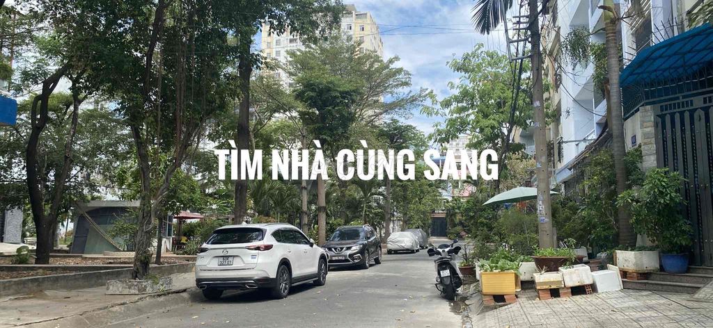 NHÀ KDC THÀNH UỶ, HẠ TẦNG CHỈNH CHU, CÔNG VIÊN TRƯỚC NHÀ