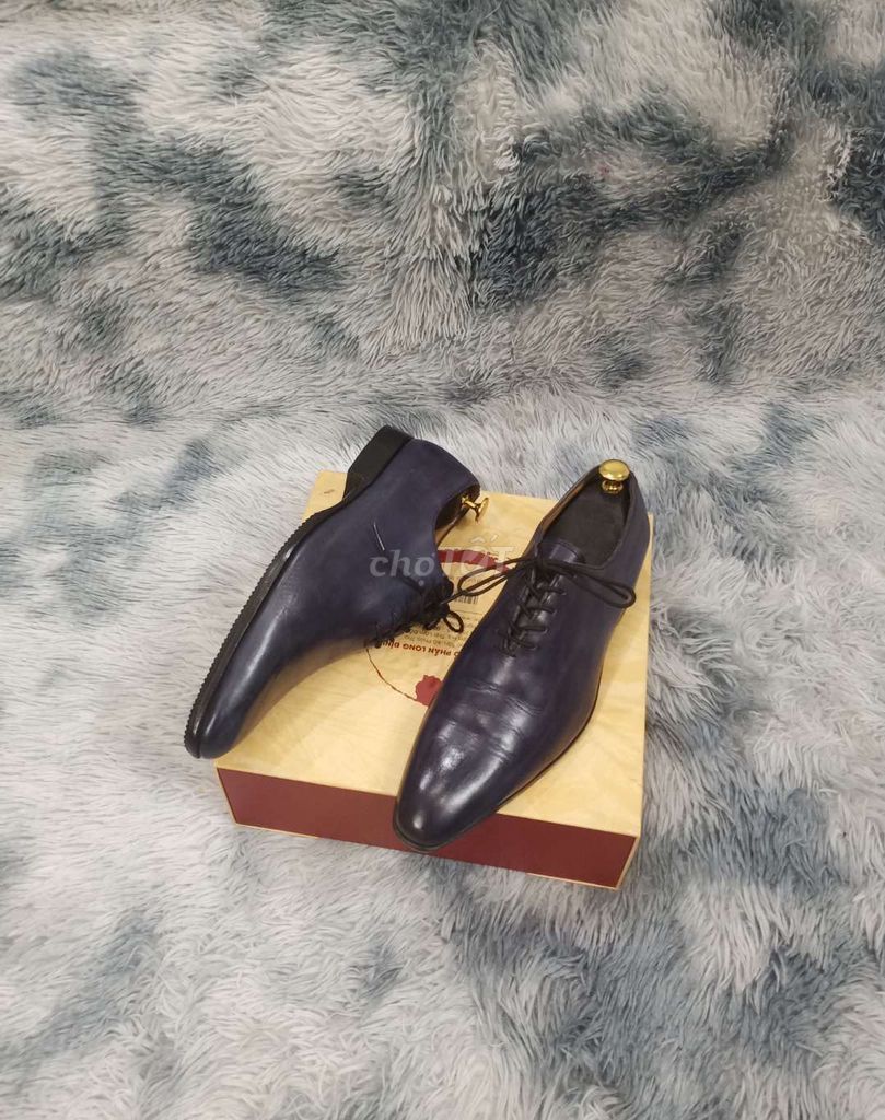 Giày Oxford Ý Size 42