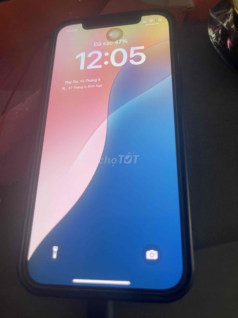 Apple iPhone 12 Pro. Mua bán Điện thoại tại Huyện Hóc Môn Tp Hồ Chí Minh được đăng bởi Hoàng  hình 1