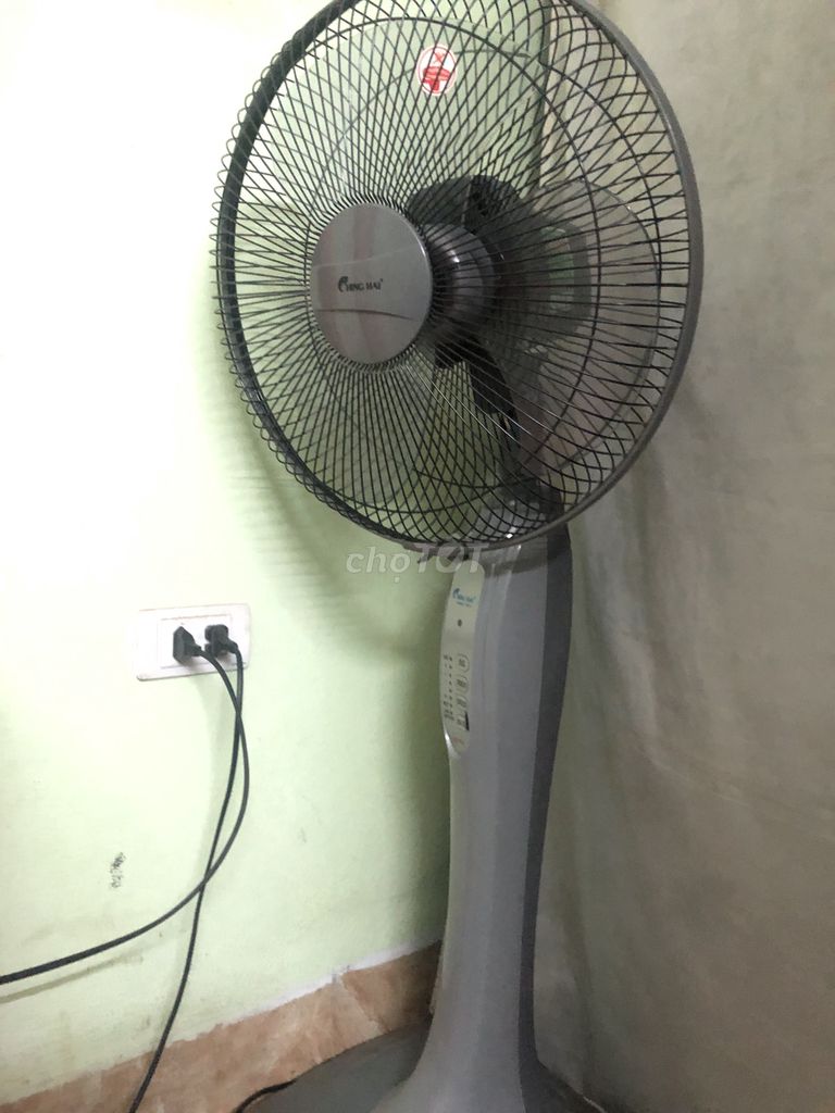 Quạt cây Ching Hai Còn Dùng Ok